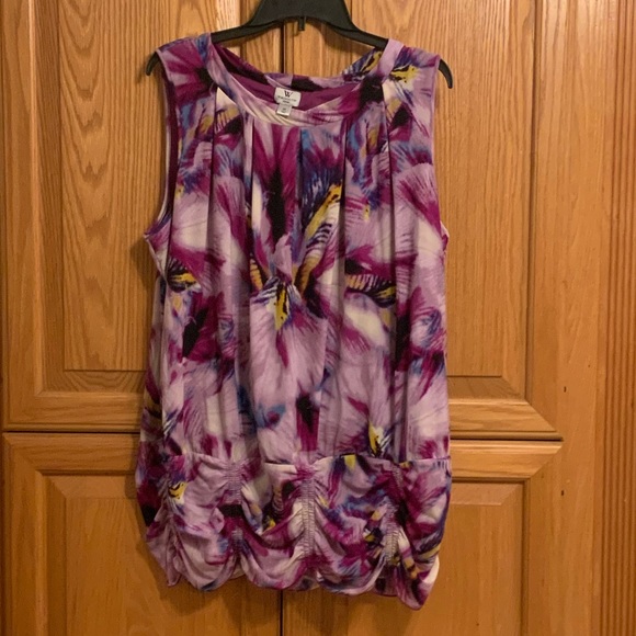 Worthington Tops - EUC summer dress blouse